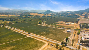 14000 S Highway 101, Hopland - Aerial View